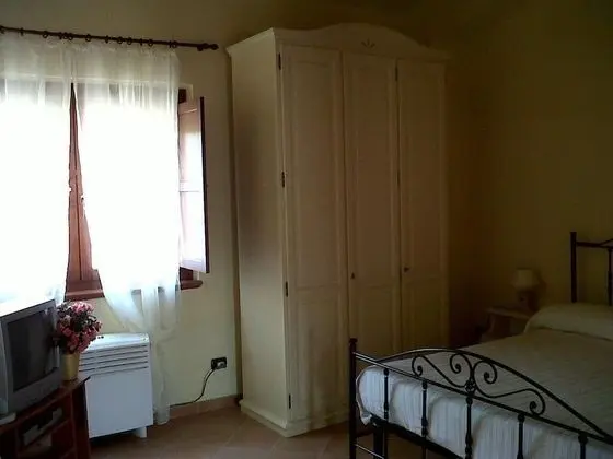 Tek Büyük Yataklı Oda, Bahçe Manzaralı