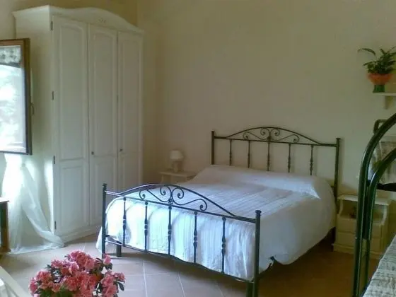 Üç Kişilik Oda, Bahçe Manzaralı