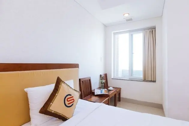 Deluxe İki Ayrı Yataklı Oda