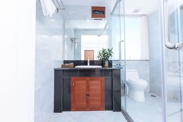Deluxe İki Ayrı Yataklı Oda