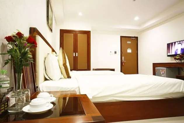 Deluxe Üç Kişilik Oda
