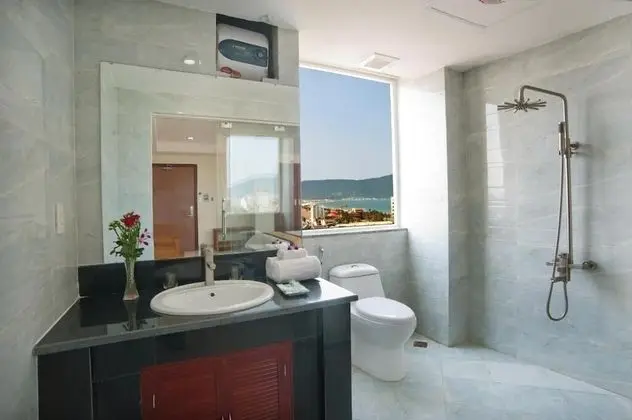 Deluxe Üç Kişilik Oda