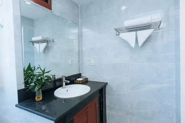 Deluxe Üç Kişilik Oda