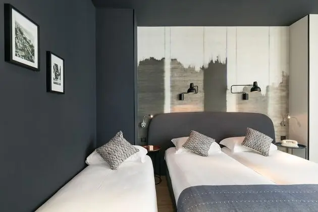 Standard Üç Kişilik Oda