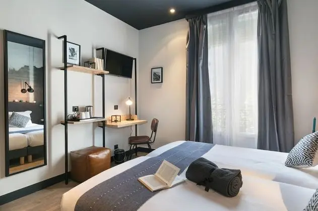 Standard Üç Kişilik Oda