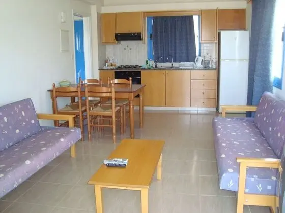 Apart Daire, Balkon, Deniz Manzaralı