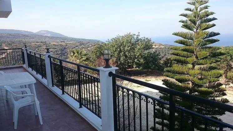 Apart Daire, Balkon, Deniz Manzaralı