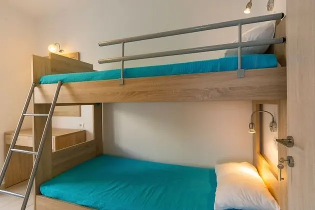 Apart Daire, 2 Yatak Odası, Deniz Manzaralı