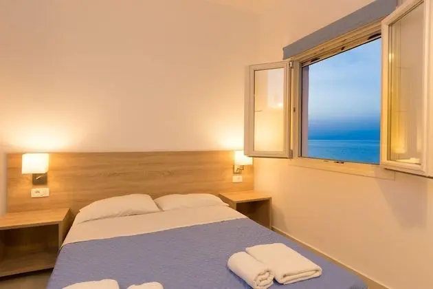 Apart Daire, 2 Yatak Odası, Deniz Manzaralı