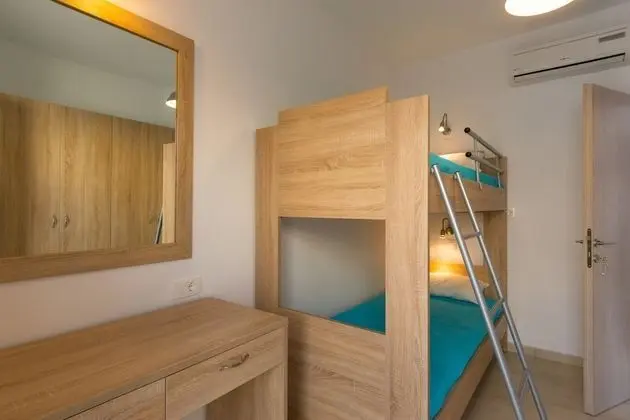 Apart Daire, 2 Yatak Odası, Deniz Manzaralı