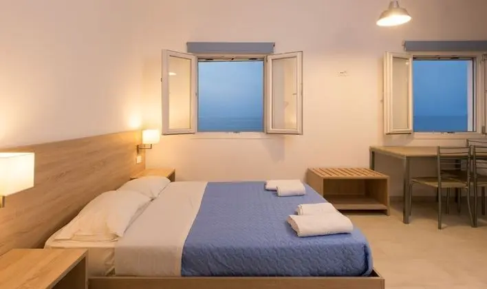 Apart Daire, 2 Yatak Odası, Deniz Manzaralı