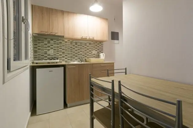 Apart Daire, 2 Yatak Odası, Deniz Manzaralı
