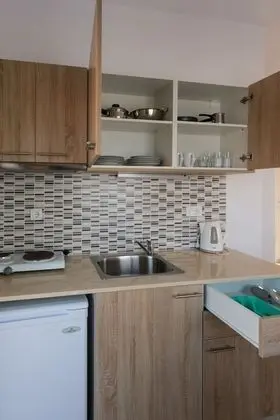 Stüdyo, Deniz Manzaralı