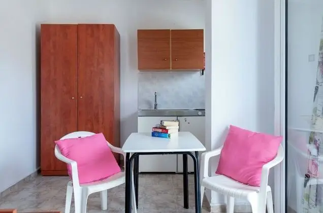 Apart Daire, 1 Yatak Odası