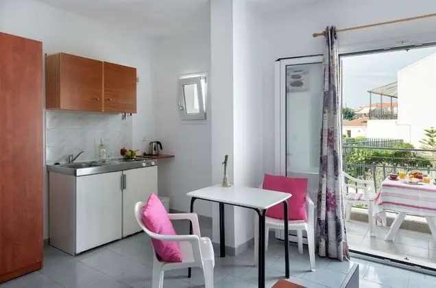 Apart Daire, 1 Yatak Odası