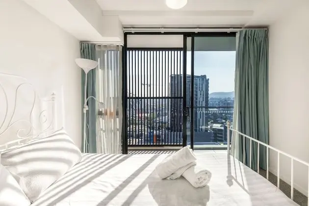 City Apart Daire, 1 Yatak Odası