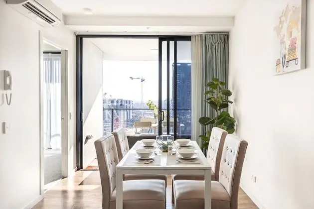 City Apart Daire, 1 Yatak Odası