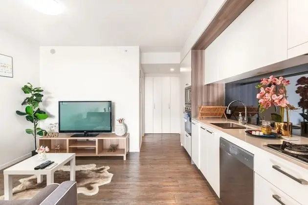City Apart Daire, 1 Yatak Odası
