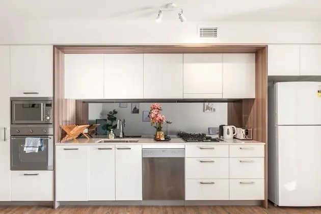 City Apart Daire, 1 Yatak Odası
