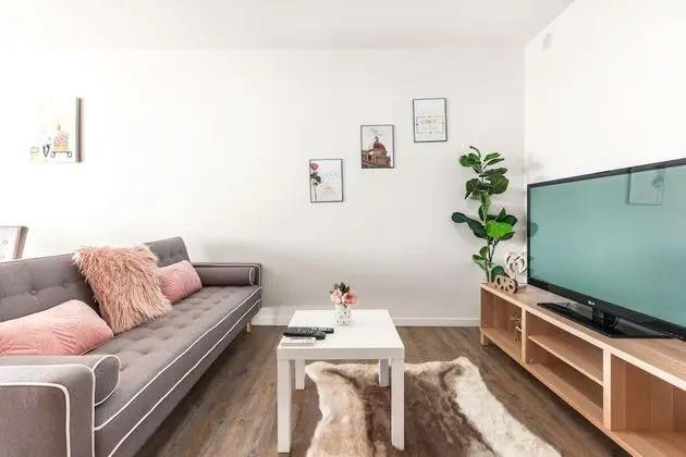 City Apart Daire, 1 Yatak Odası