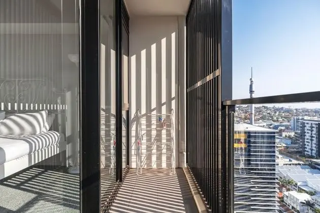 City Apart Daire, 1 Yatak Odası