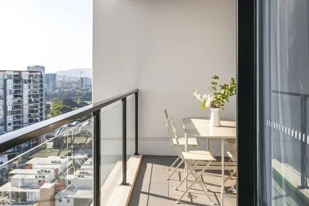 City Apart Daire, 1 Yatak Odası