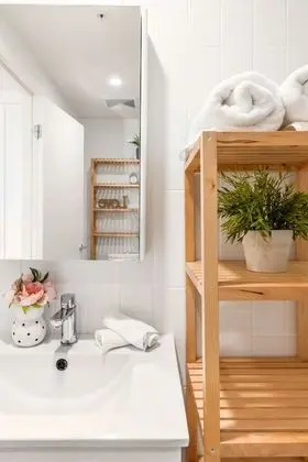 City Apart Daire, 1 Yatak Odası