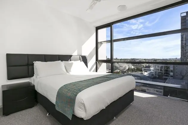 Deluxe Apart Daire, 1 Yatak Odası, Şehir Manzaralı