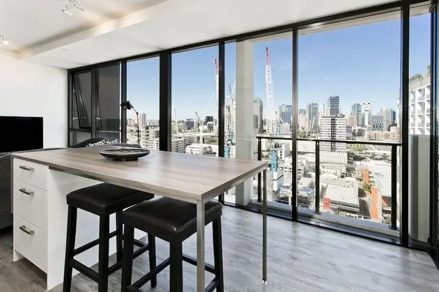 Deluxe Apart Daire, 1 Yatak Odası, Şehir Manzaralı