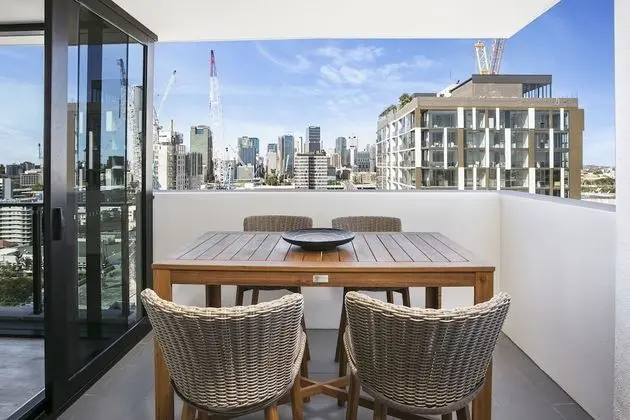 Deluxe Apart Daire, 1 Yatak Odası, Şehir Manzaralı