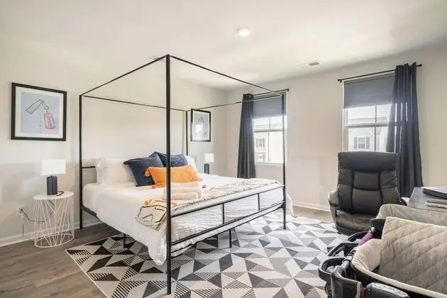 Ev, 4 Yatak Odası