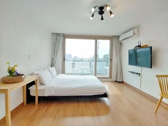 Tek Büyük Yataklı Oda (39 sqm)