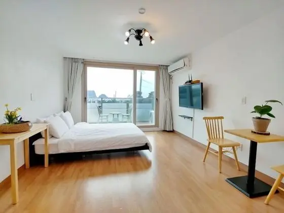 Tek Büyük Yataklı Oda (39 sqm)