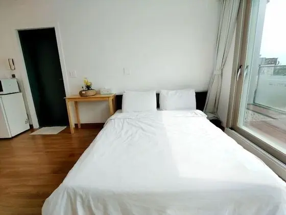 Tek Büyük Yataklı Oda (39 sqm)