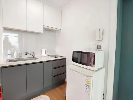 Tek Büyük Yataklı Oda (39 sqm)