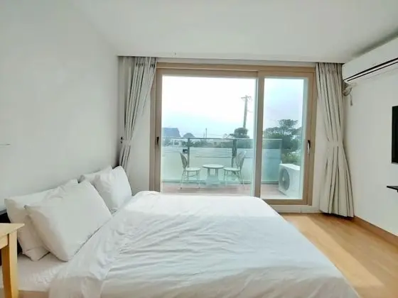 Tek Büyük Yataklı Oda (39 sqm)
