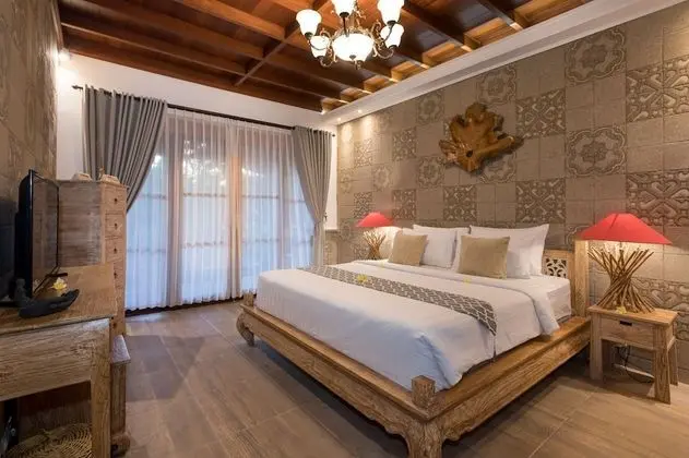 Luxury Villa, 2 Yatak Odası, Havuz Manzaralı