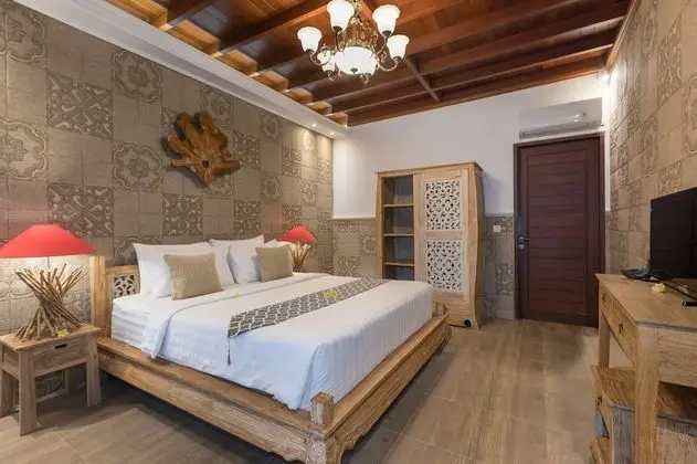 Luxury Villa, 2 Yatak Odası, Havuz Manzaralı
