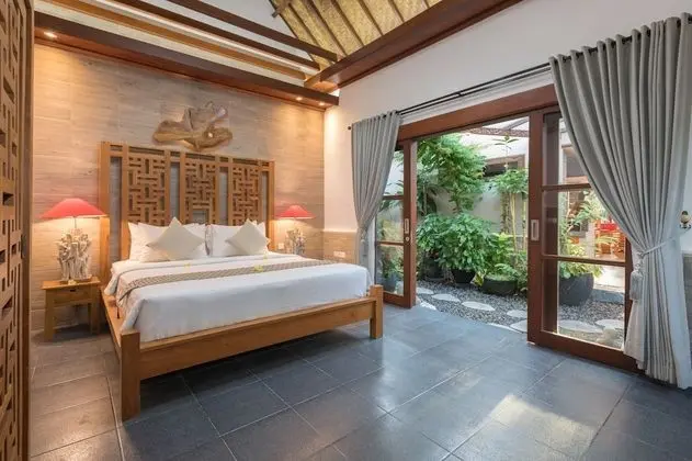 Luxury Villa, 3 Yatak Odası, Havuz Manzaralı