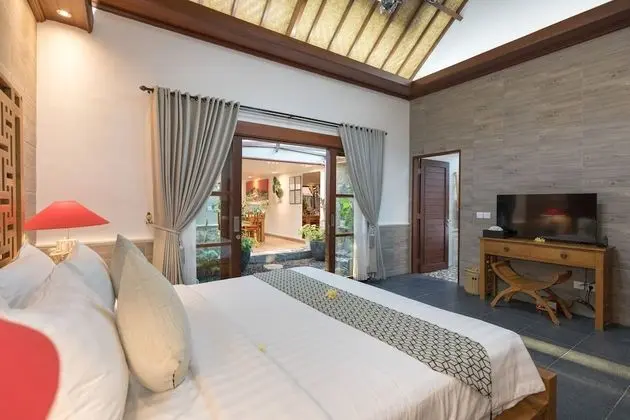 Luxury Villa, 4 Yatak Odası, Havuz Manzaralı