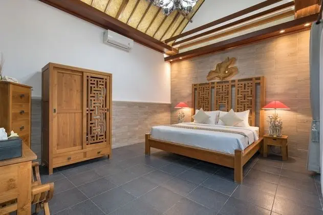 Luxury Villa, 4 Yatak Odası, Havuz Manzaralı
