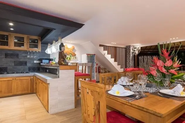 Luxury Villa, 4 Yatak Odası, Havuz Manzaralı