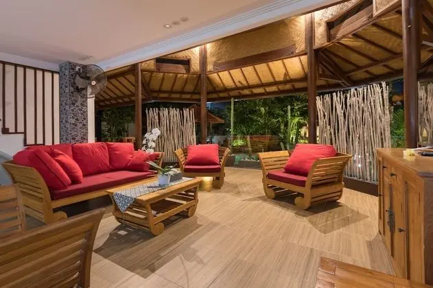 Luxury Villa, 4 Yatak Odası, Havuz Manzaralı