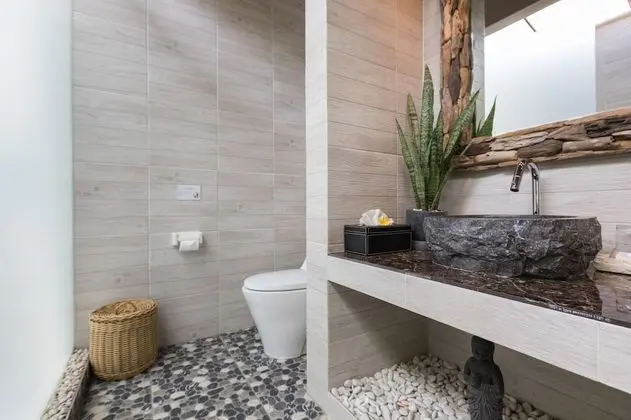 Luxury Villa, 4 Yatak Odası, Havuz Manzaralı