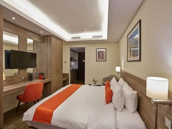Premium Oda, 1 Yatak Odası, Şehir Manzaralı