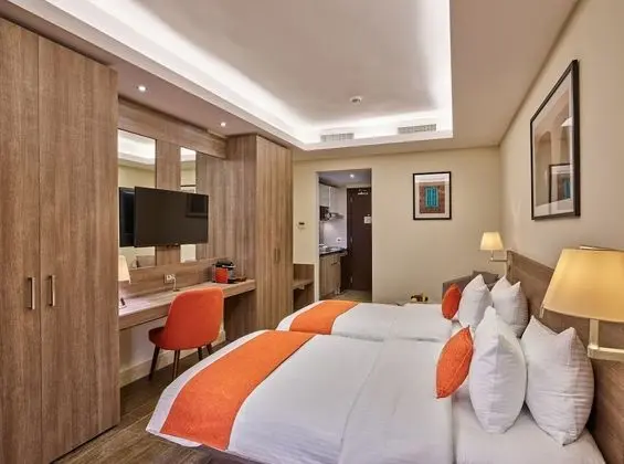 Premium Oda, 1 Yatak Odası, Şehir Manzaralı