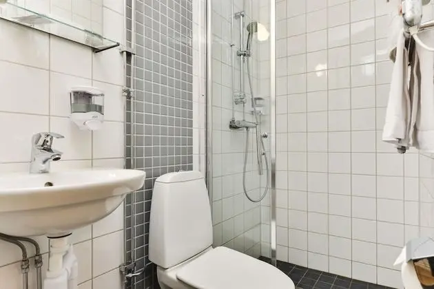 Standard Tek Büyük veya İki Ayrı Yataklı Oda