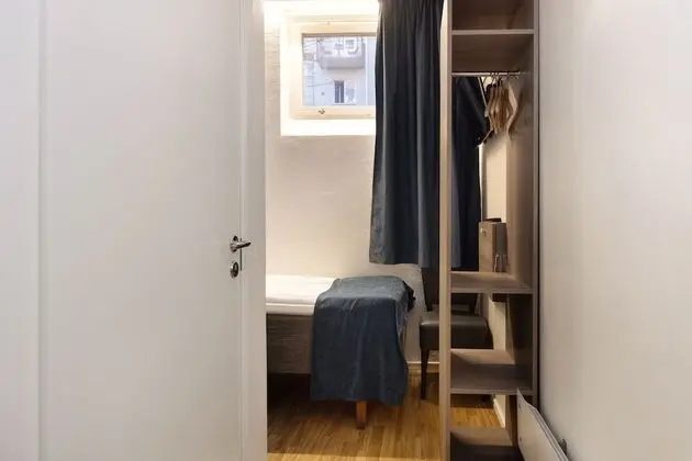 Standard Tek Kişilik Oda