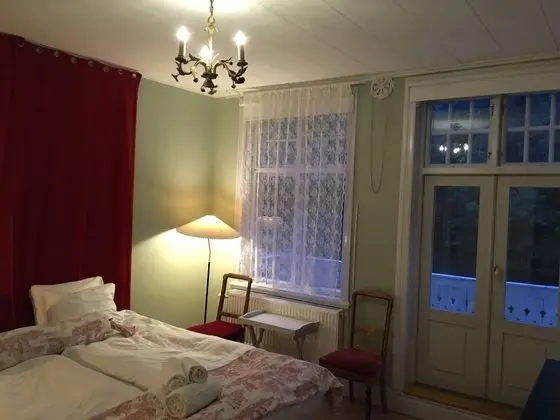 Deluxe Tek Büyük Yataklı Oda, Balkon