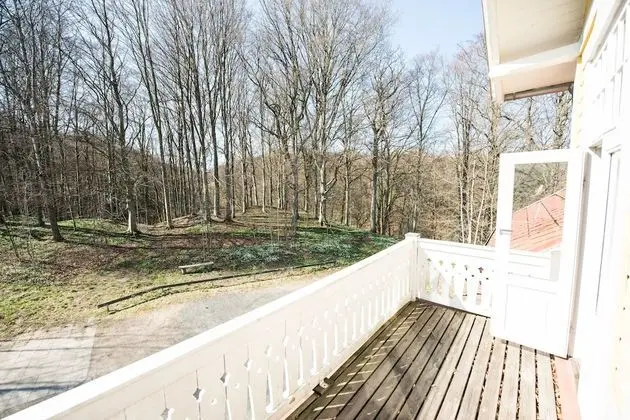 Deluxe Tek Büyük Yataklı Oda, Balkon